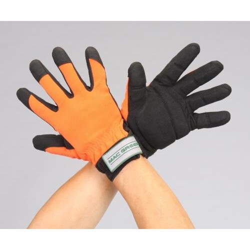 手袋・防振チェーンソー作業用 EA353AB−68