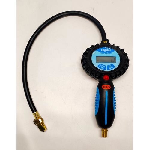 タイヤチャック&ゲージ(デジタル)EA123CS1