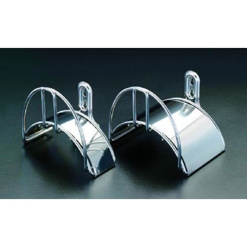 ホースハンガー(ステンレス製) 194x158mm