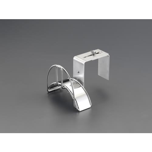 ホースハンガー(クランプ金具付) 194×96mm