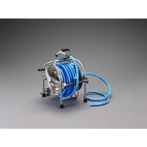 散水ホースリール 15/20mmx40m