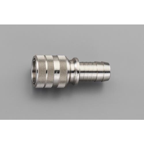 ホースステムカプラー(真鍮製) 25mm