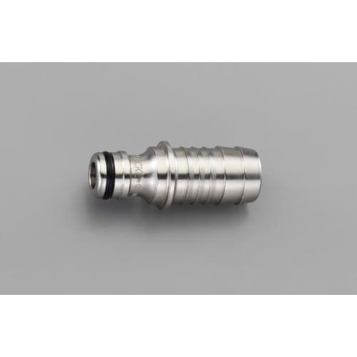 ホースステムプラグ(真鍮製) 19mm