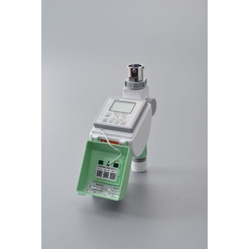 散水用タイマー ソーラー兼電池式/G1/2