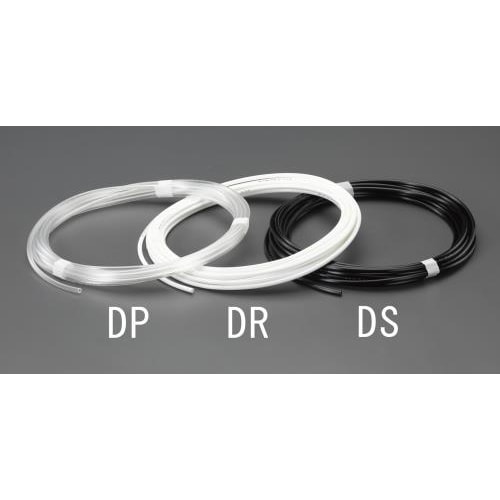 ソフトウレタンチューブ(耐摩耗/ホワイト) 10m