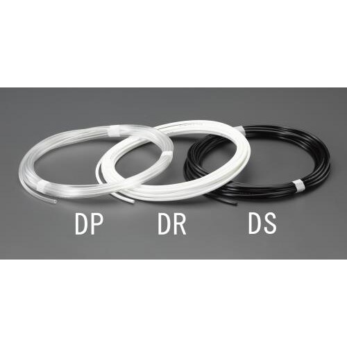 ソフトウレタンチューブ(耐摩耗/ブラック) 20m