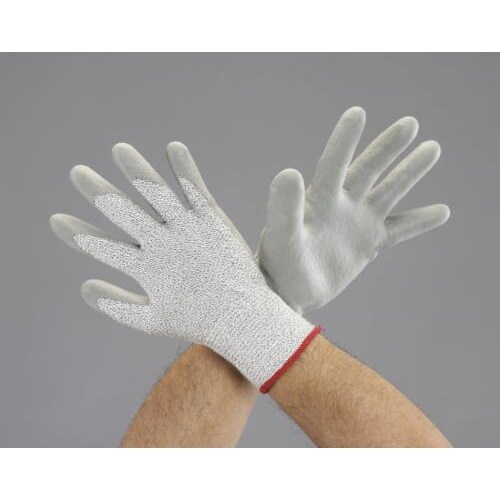 手袋 耐切創・滑り止め付 EA354EE−12