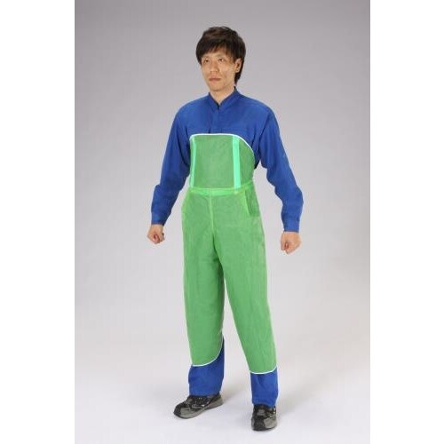 メッシュガード(草刈用) 1100mm