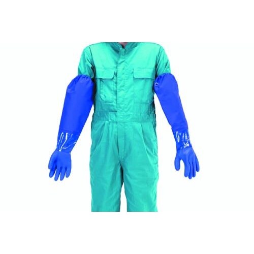 手袋・耐油 EA354BF−18