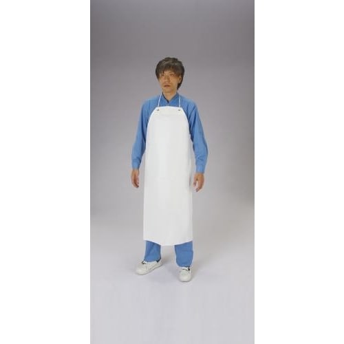 エプロン(作業用・ポリウレタン) 90x110cm