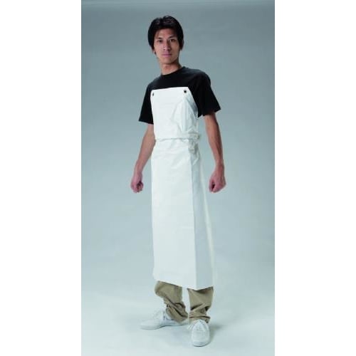 エプロン ワンタッチ・ウレタン製 90x120cm