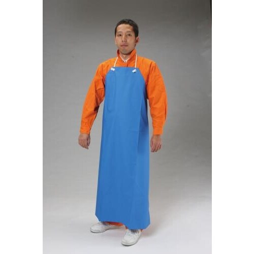 エプロン(耐油性) 90x120cm