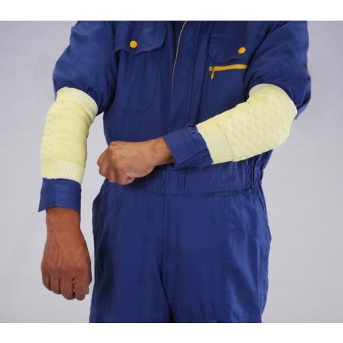 肘カバー(耐切創・耐衝撃) EA355BE−2