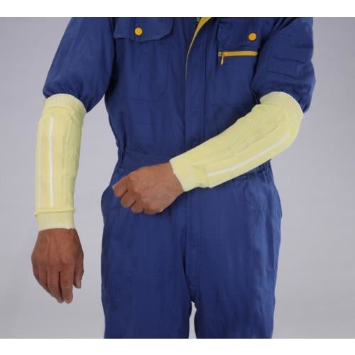 腕カバー(耐切創・耐衝撃) EA355BE−12