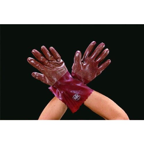 手袋(天然ゴム・綿メリヤス裏) EA354DD−1