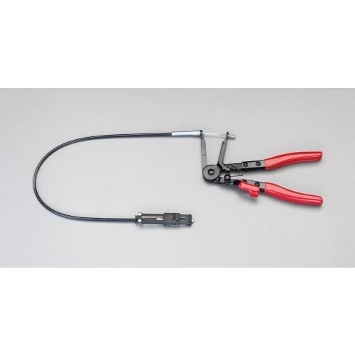 ホースクランププライヤ(フレキシブル) 600mm