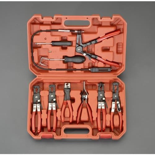 ホースクリッププライヤーセット