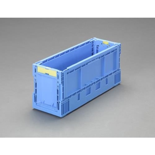 折畳コンテナ(青) 19.4L