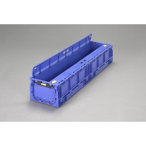 折畳コンテナ(青) 51.2L