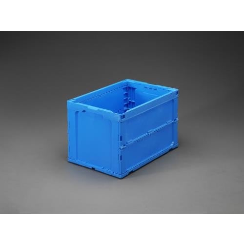 折畳コンテナ(青) 96.0L
