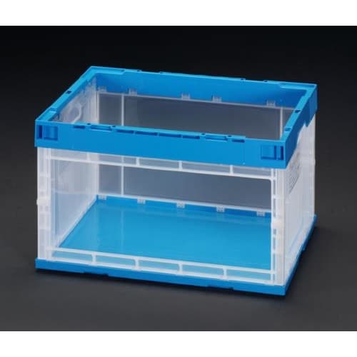 折畳コンテナ(窓開) 75L