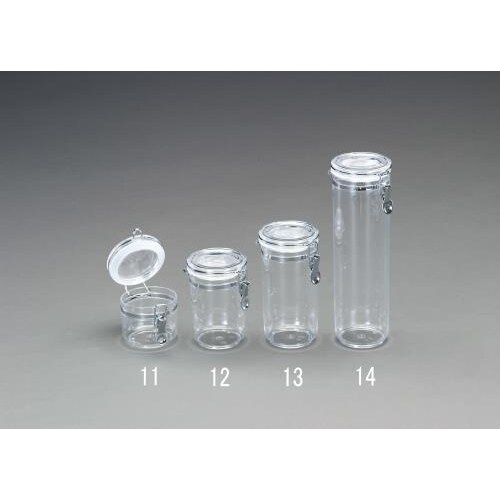 密閉容器(ポリスチレン製) EA508AR−14