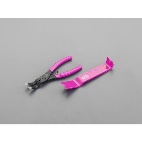 クリッププライヤーセット EA604DC−6