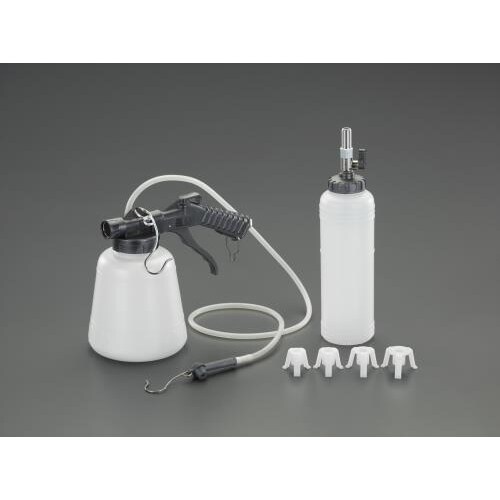 エアー式ブレーキブリーダーキット