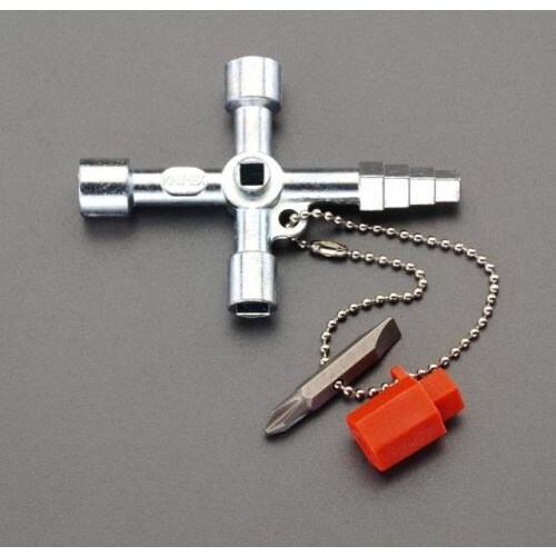 コントロールキャビネットキー