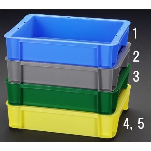 コンテナ(イエロー) 6.8L