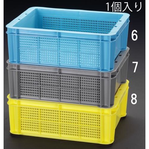 コンテナ(イエロー) 8.7L