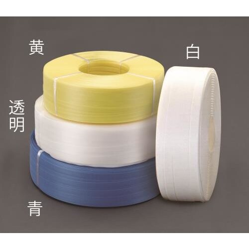 PPバンド(青) 19.0mmx1000m