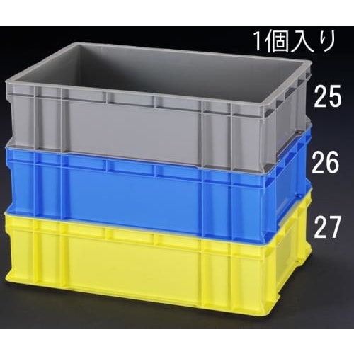 コンテナ(ブルー) 39.5L