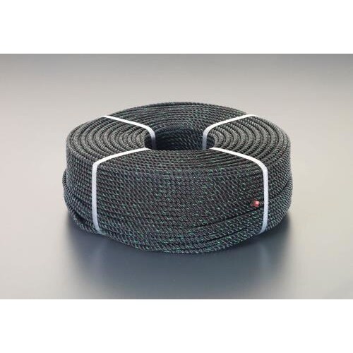 ポリエチレンロープ(三つ打ち) 5mmx200m