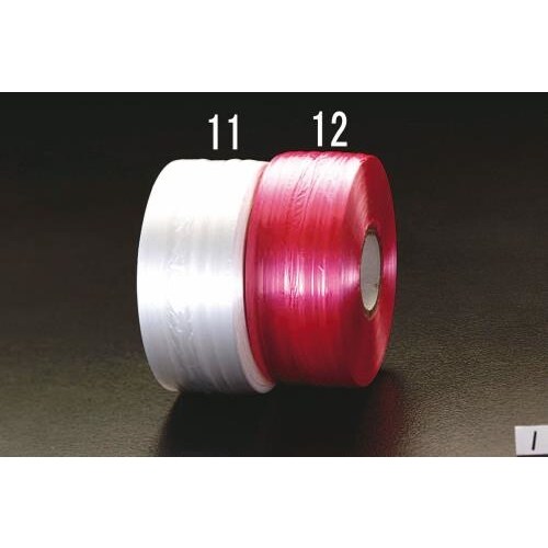 荷造りひも(赤) 500m