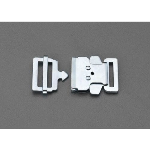 ジョイントバックル(スチール製) 30mm