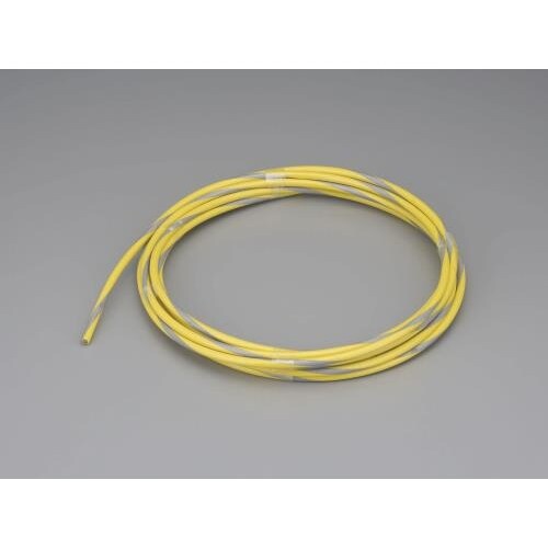 ワイヤーロープ(反射ビニールコート) 5m