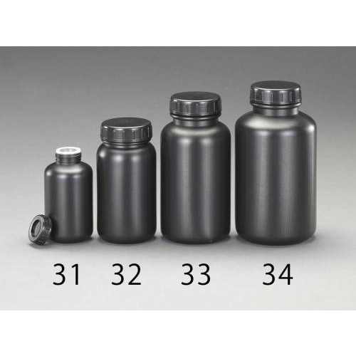 遮光型広口ポリ容器 EA508AK−33