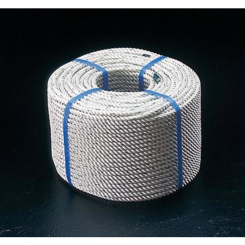 ナイロンロープ(三つ打ち) 9mmx100m