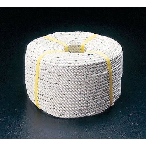 クレモナロープ(三つ打ち) 6mm×50m