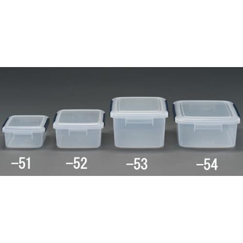 密閉保存容器(PP製) EA508TC−52