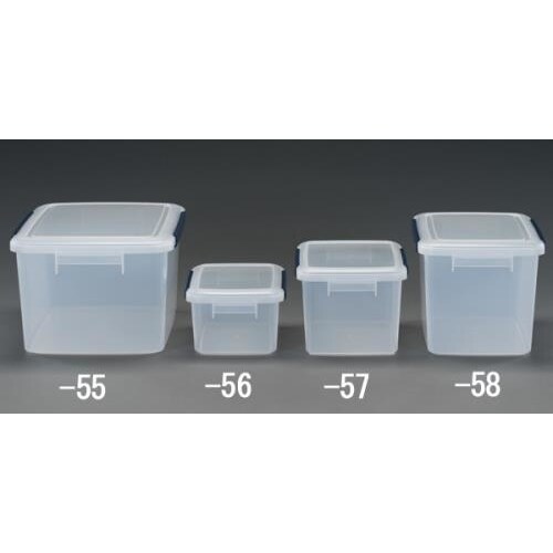 密閉保存容器(PP製) EA508TC−56