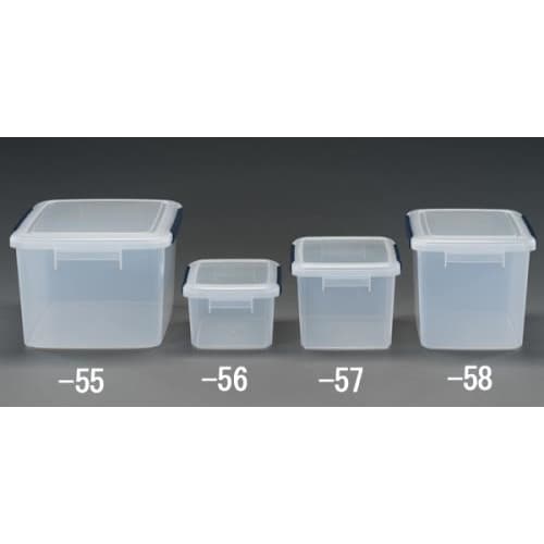 密閉保存容器(PP製) EA508TC−58