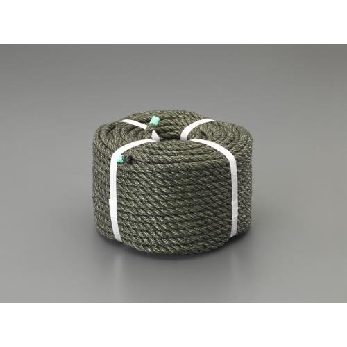 PEロープ(OD色) 12.0mmx100m