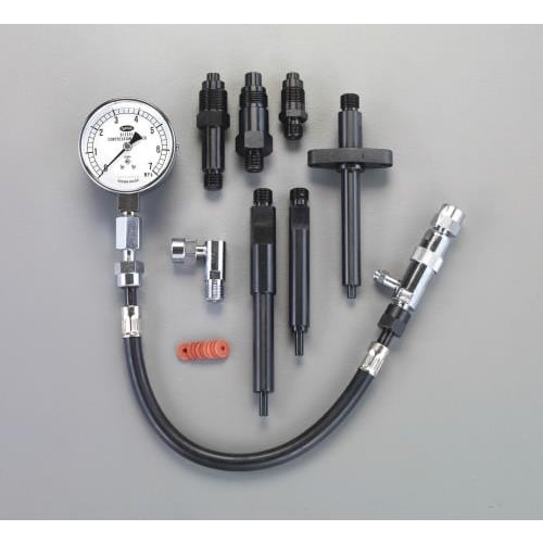 コンプレッションゲージ(ディーゼルエンジン用)