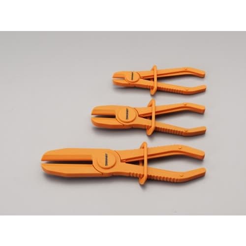 ピンチオフプライヤー 3本組