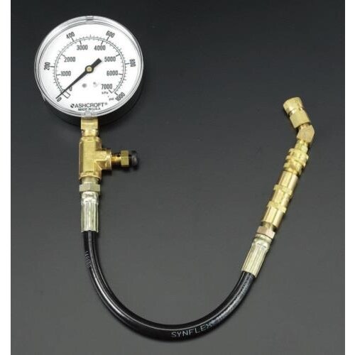 ディーゼルエンジンコンプレッションゲージ