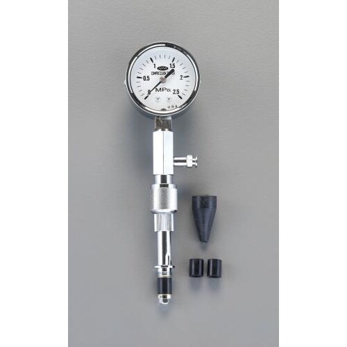 コンプレッションゲージ(ガソリンエンジン用)