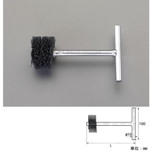 ディスクシリンダーポリッシャー 48−53mm