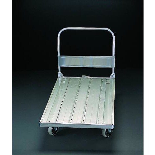 アルミ製運搬車 1200×750mm/500kG